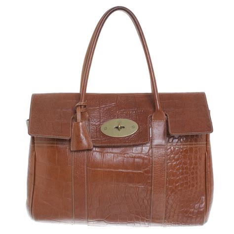 second hand mulberry bag